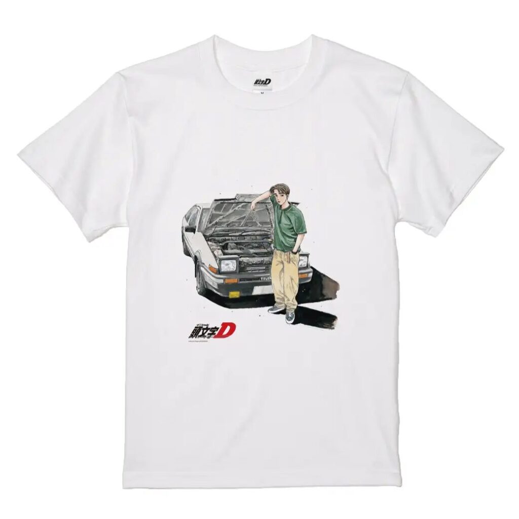 initiald-fujiwara-ae86-tshirt-release