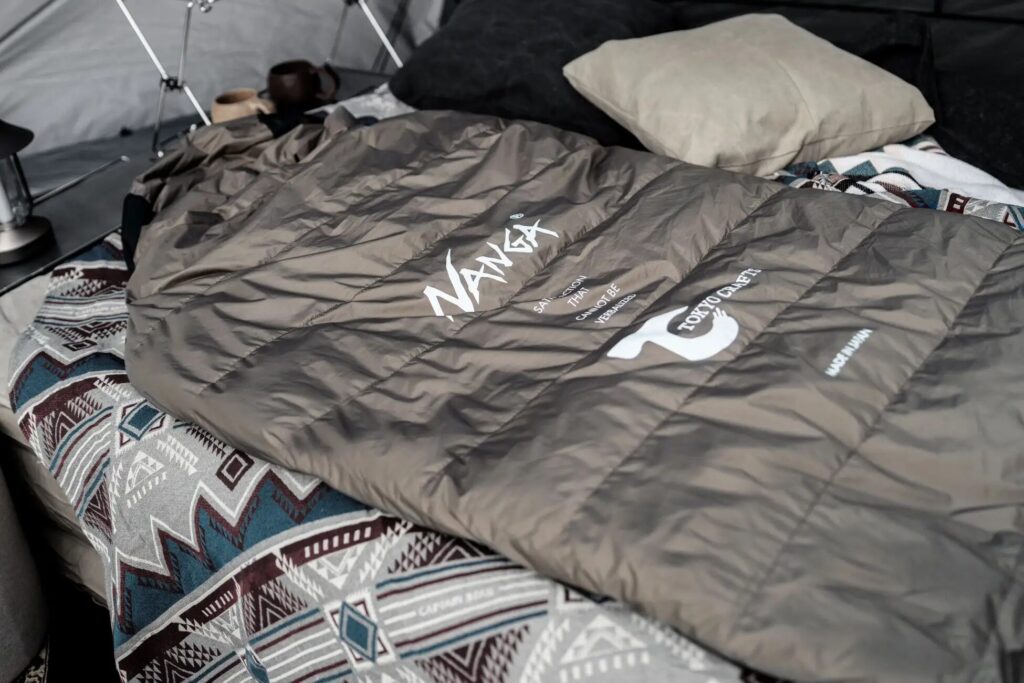 tokyocrafts-nanga-auroratex-sleepingbag