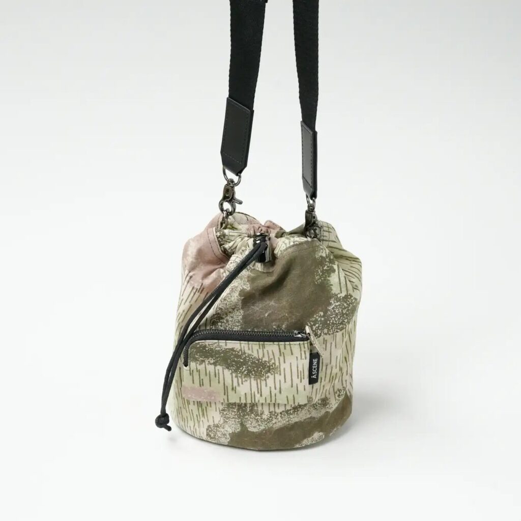 a-scene-toto-military-tent-collab-kinchaku