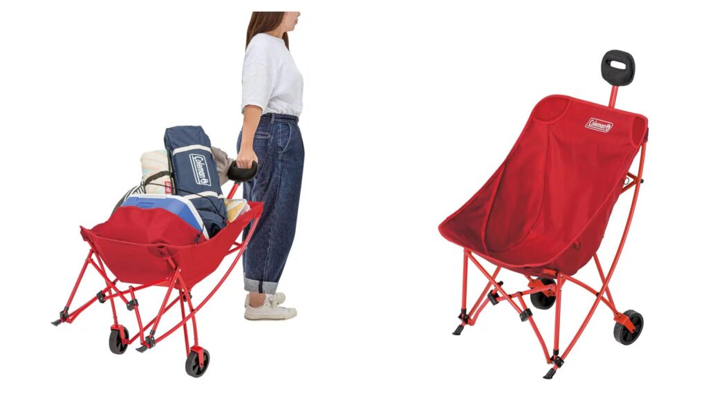 coleman-one-mile-chair-review