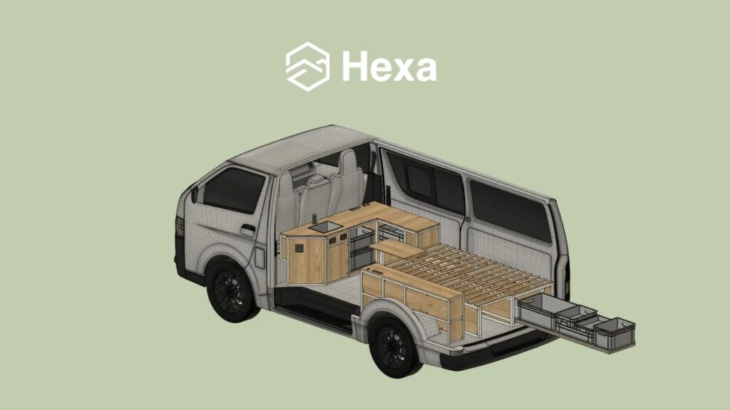 hexa-vehicle-module-camper-vanlife