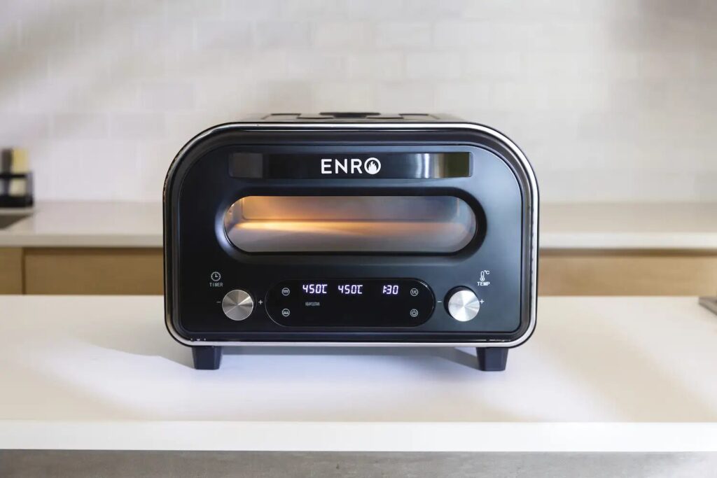 enro-electric-pizza-oven-review