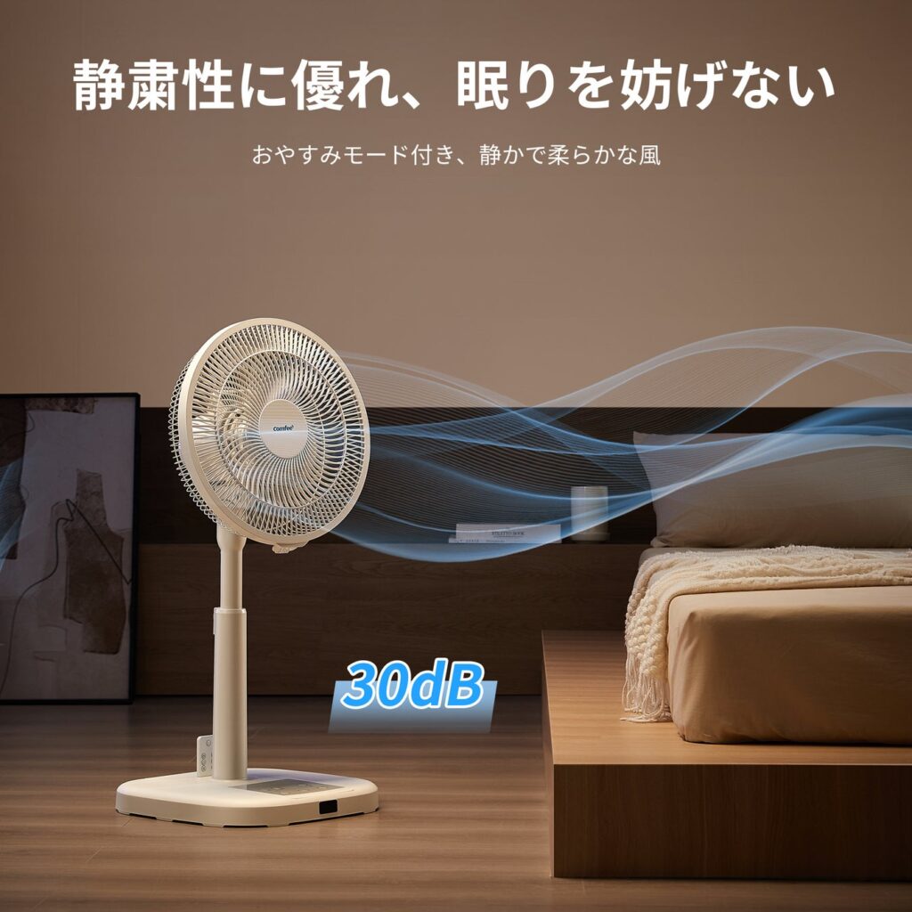 comfee-dc-fan-camp-review